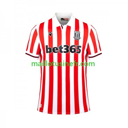 Maillot de Foot Stoke City Domicile 2023-24